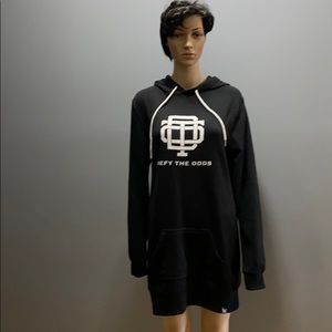 Hoodie Dress